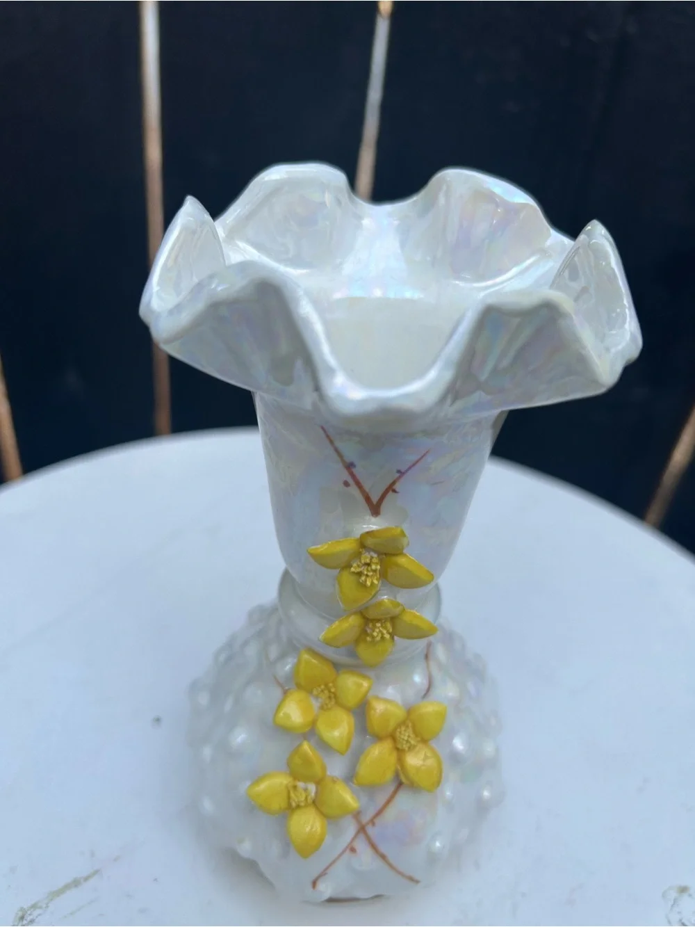 N/A elegant pearlescent